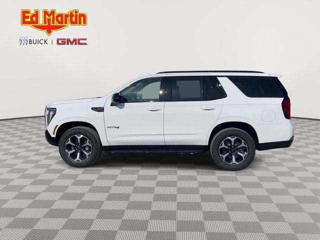 2026 GMC Yukon AT4