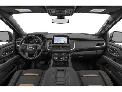 2021 GMC Yukon AT4