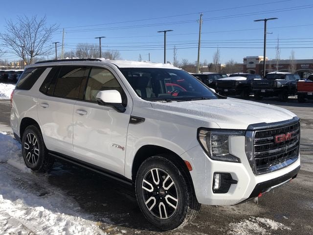 2021 GMC Yukon AT4
