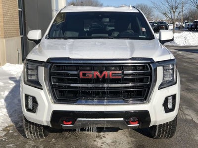 2021 GMC Yukon AT4