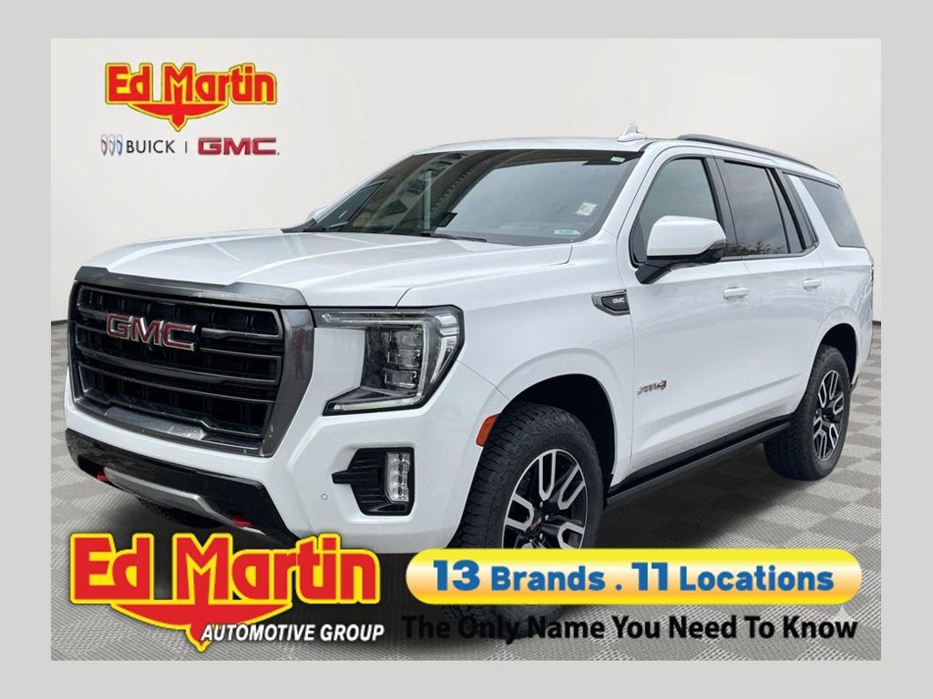 2021 GMC Yukon