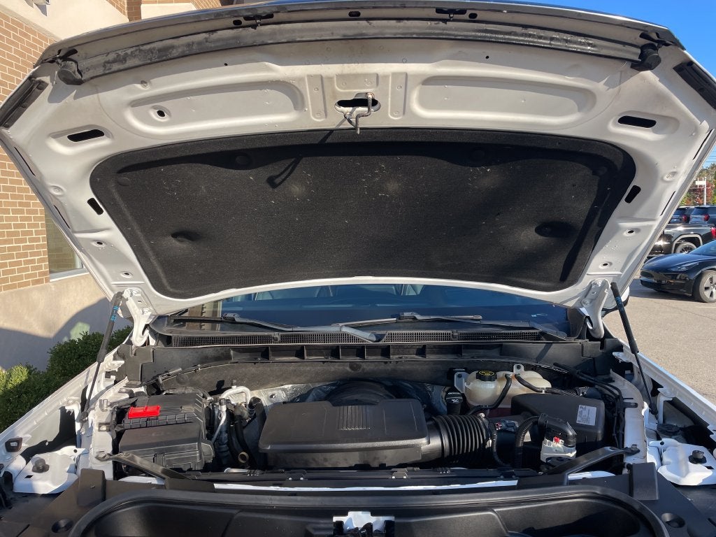 2021 GMC Yukon AT4