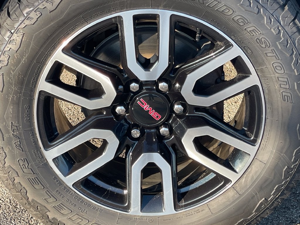 2021 GMC Yukon AT4