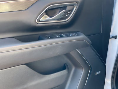 2021 GMC Yukon AT4