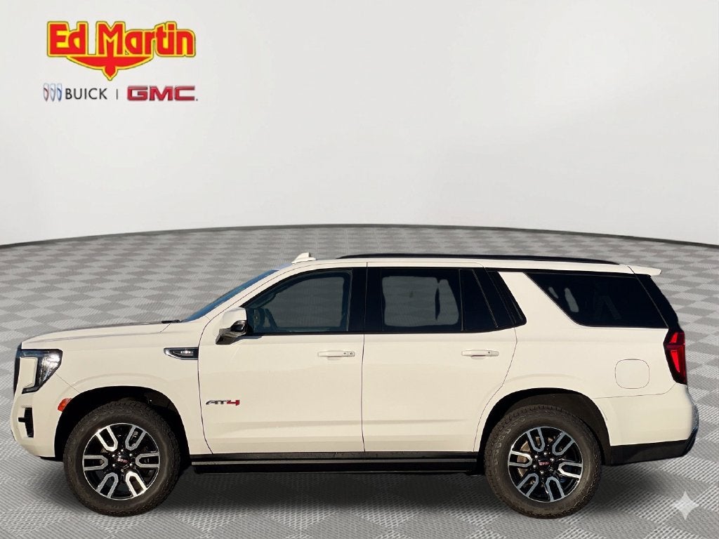 2021 GMC Yukon AT4