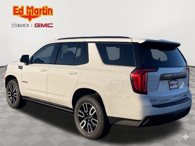 2021 GMC Yukon AT4