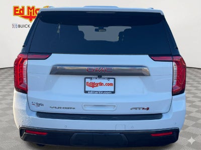 2021 GMC Yukon AT4