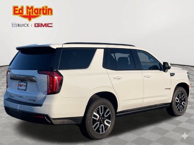2021 GMC Yukon AT4