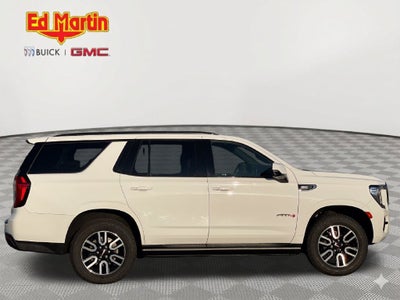 2021 GMC Yukon AT4