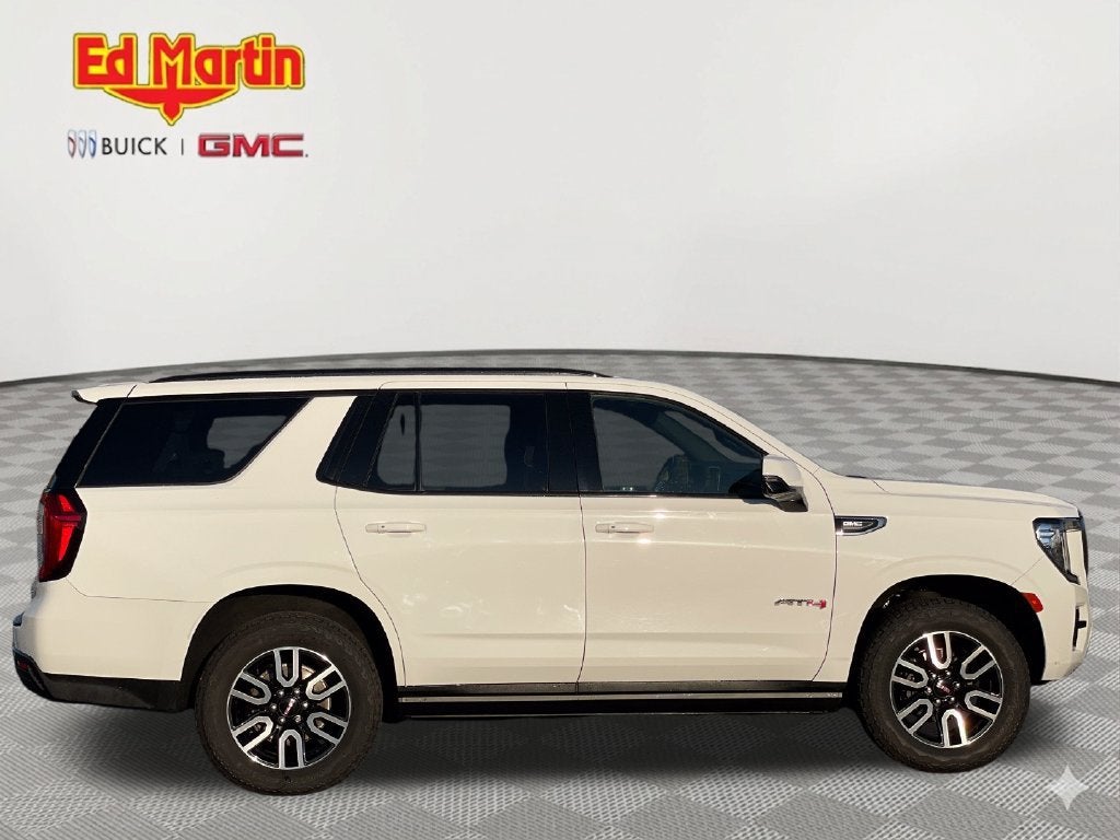 2021 GMC Yukon AT4