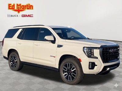 2021 GMC Yukon AT4