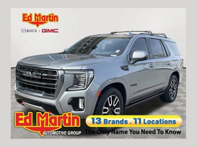 2023 GMC Yukon AT4