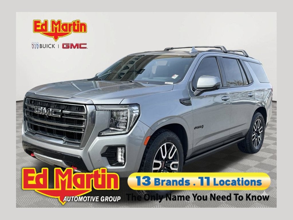 2023 GMC Yukon AT4
