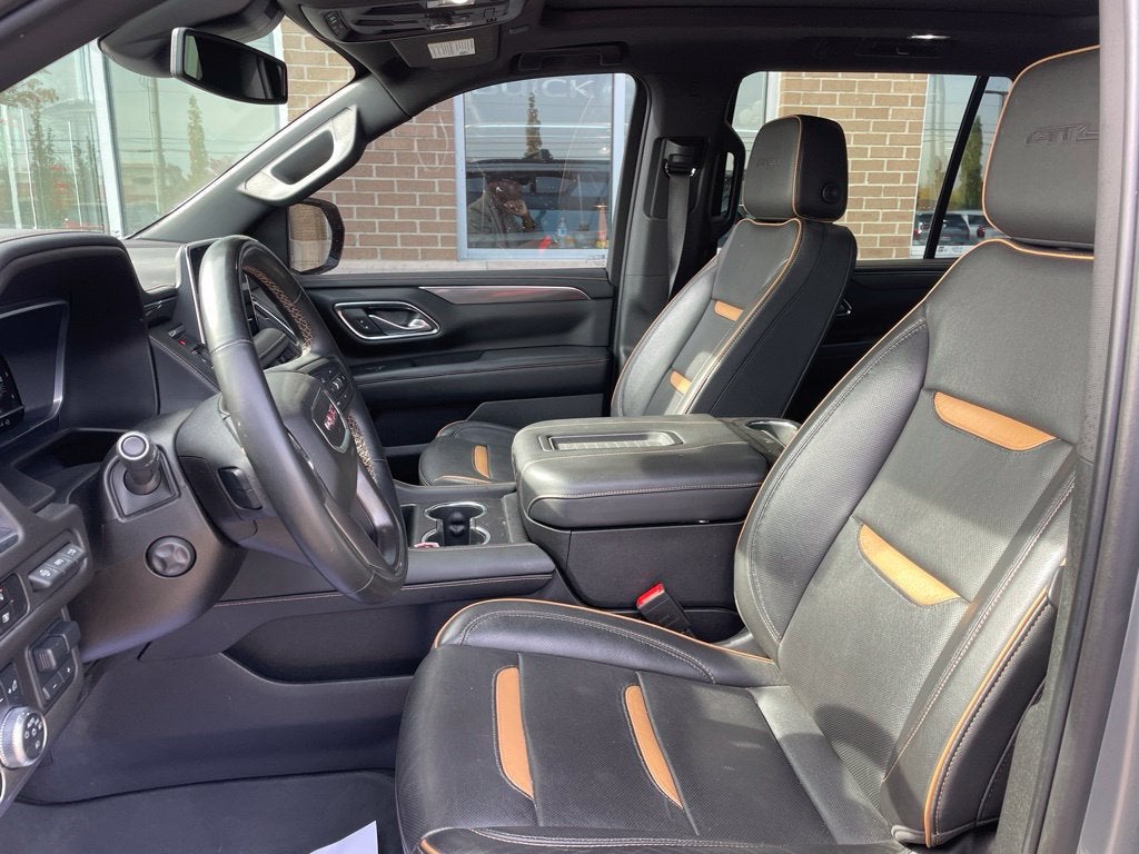 2023 GMC Yukon AT4