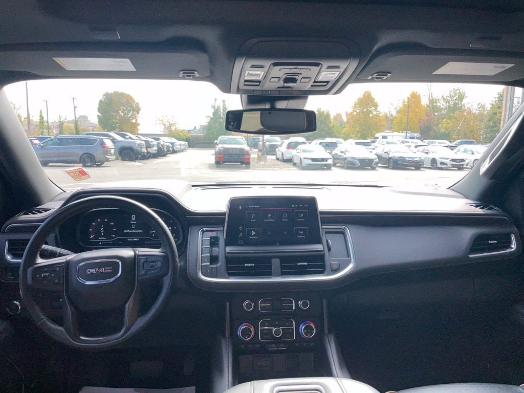 2023 GMC Yukon AT4