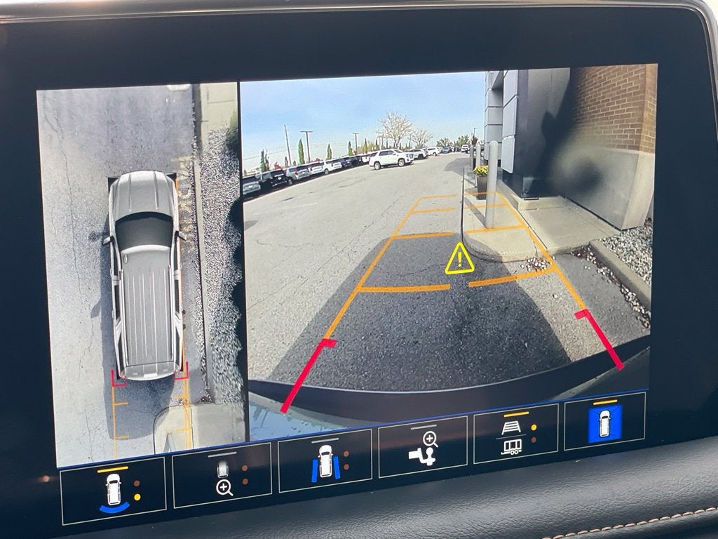 2023 GMC Yukon AT4