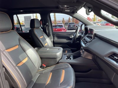 2023 GMC Yukon AT4
