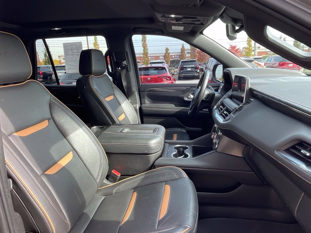 2023 GMC Yukon AT4