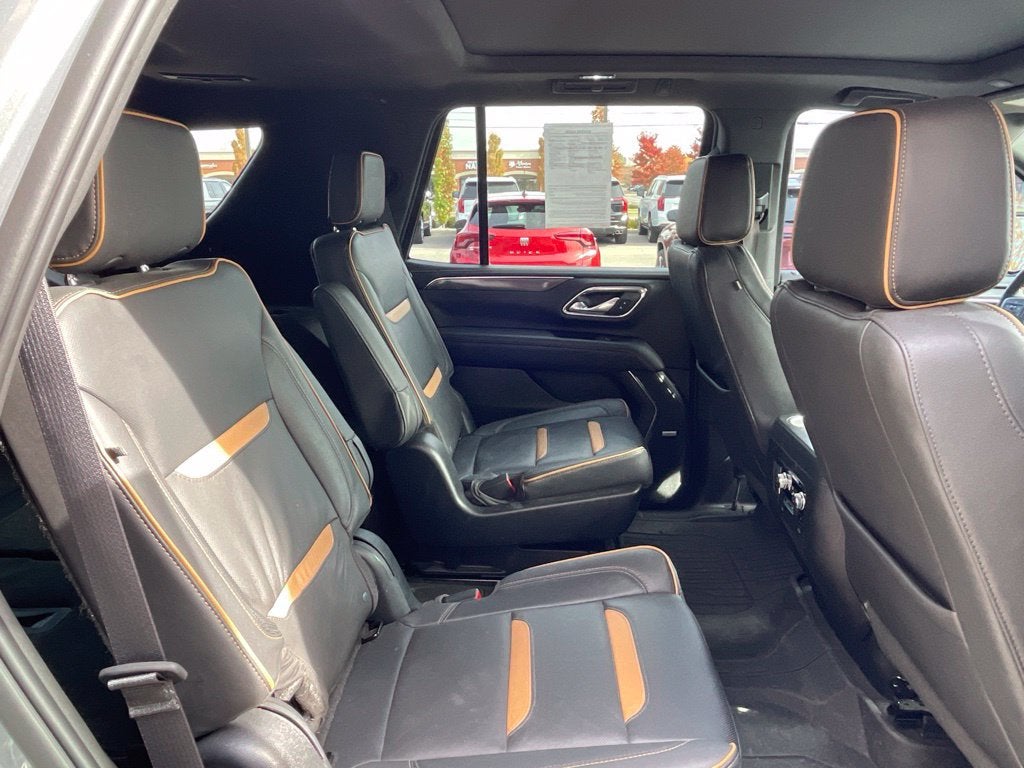 2023 GMC Yukon AT4