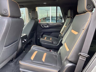 2023 GMC Yukon AT4