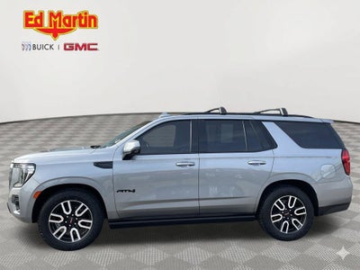 2023 GMC Yukon AT4