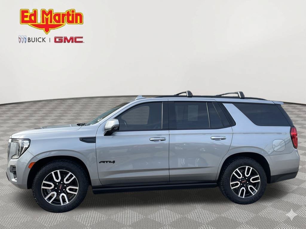 2023 GMC Yukon AT4