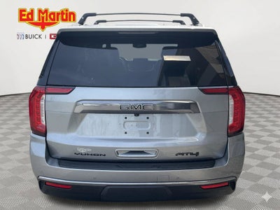 2023 GMC Yukon AT4