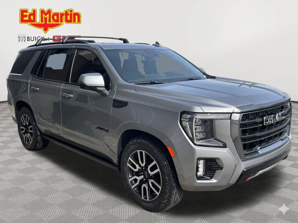 2023 GMC Yukon AT4