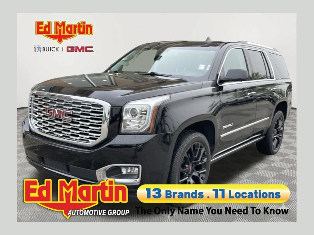 2019 GMC Yukon Denali