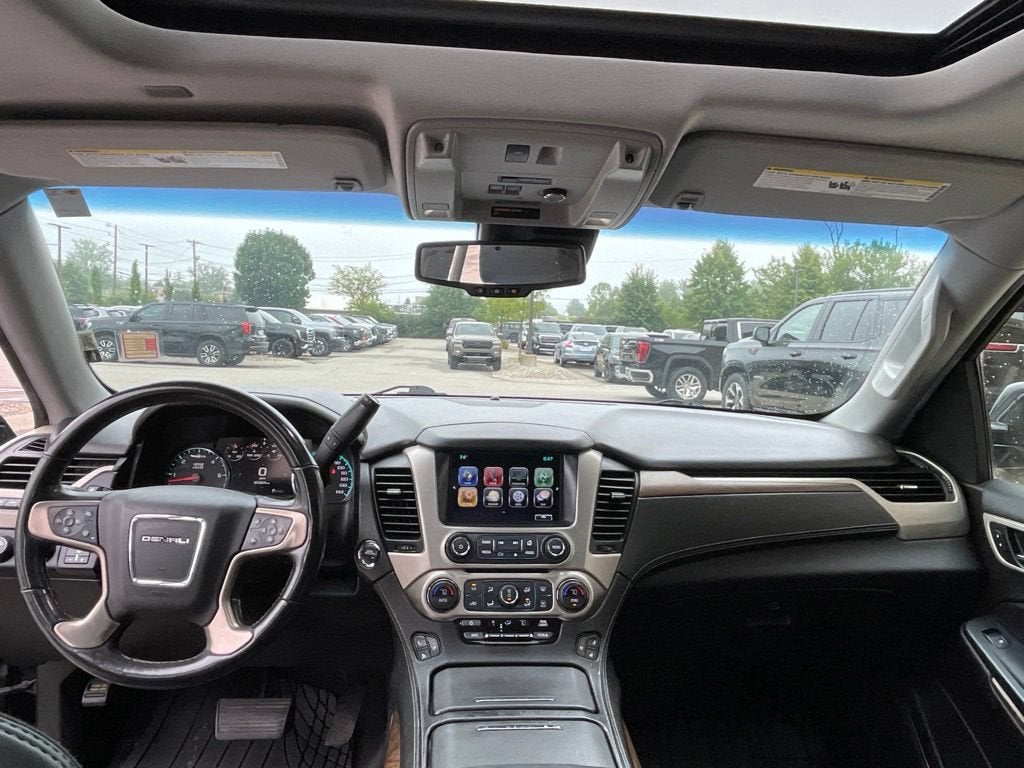 2019 GMC Yukon Denali