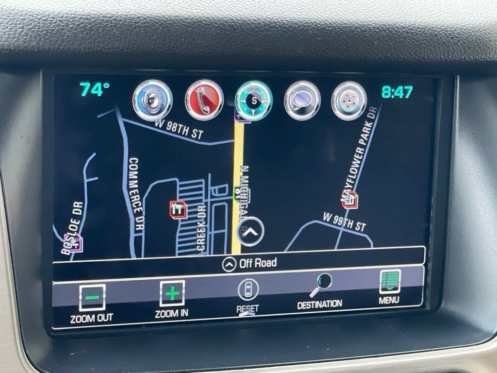 2019 GMC Yukon Denali