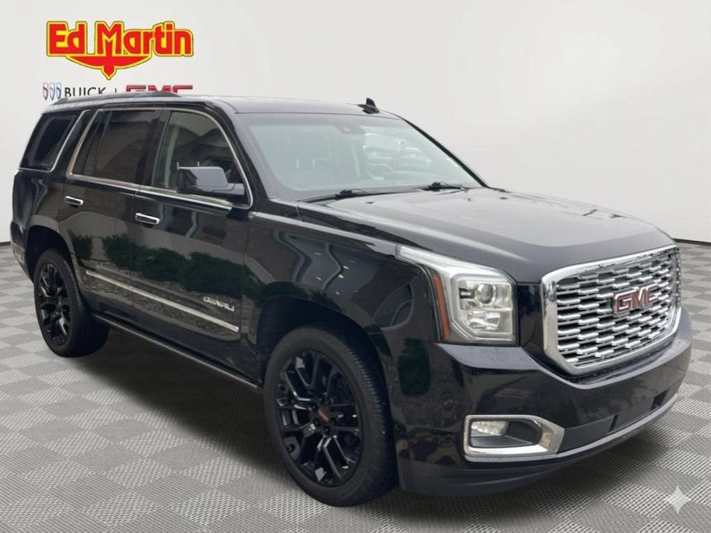 2019 GMC Yukon Denali