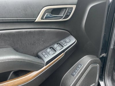 2019 GMC Yukon Denali