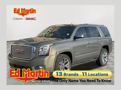 2017 GMC Yukon Denali