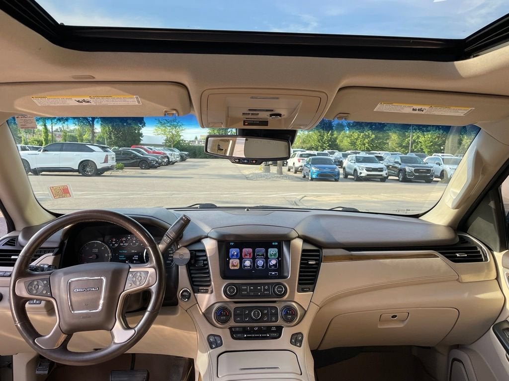 2017 GMC Yukon Denali