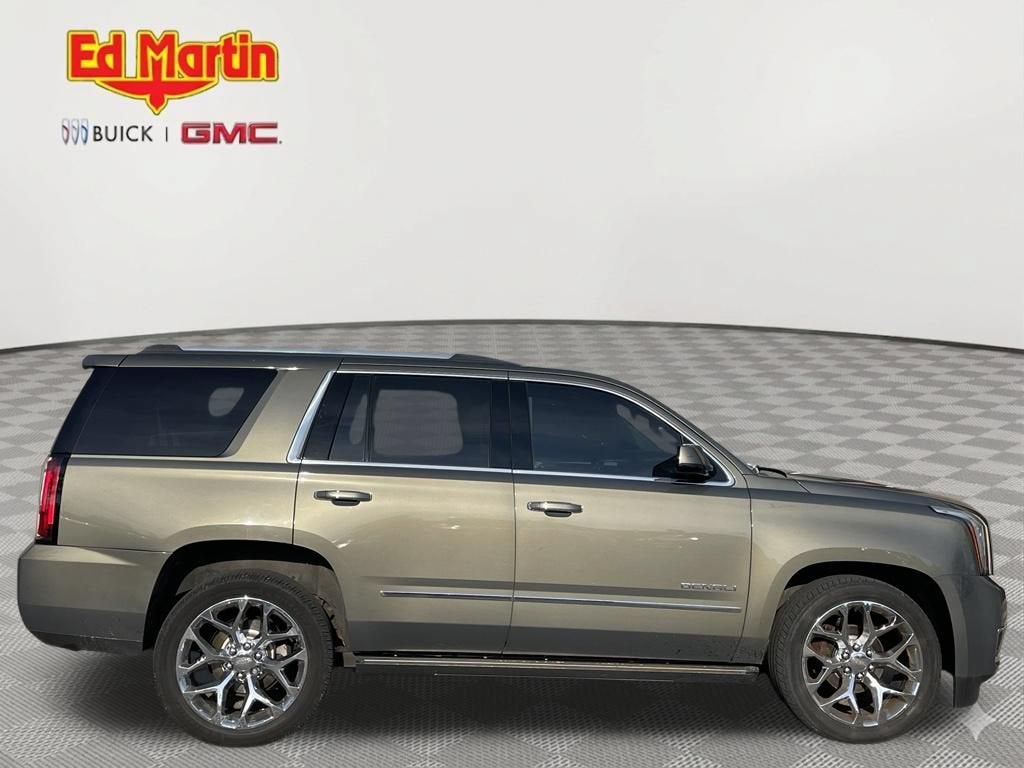 2017 GMC Yukon Denali