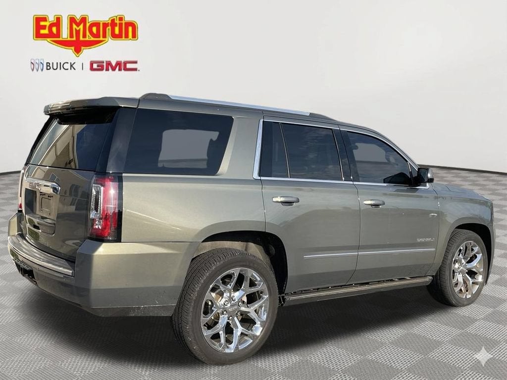 2017 GMC Yukon Denali