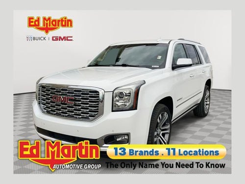 2020 GMC Yukon Denali