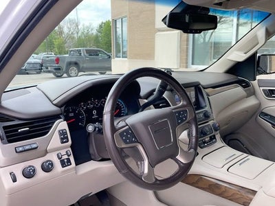 2020 GMC Yukon Denali