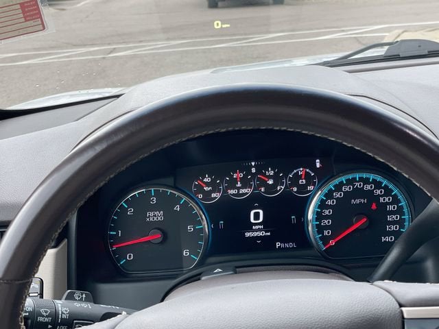 2020 GMC Yukon Denali