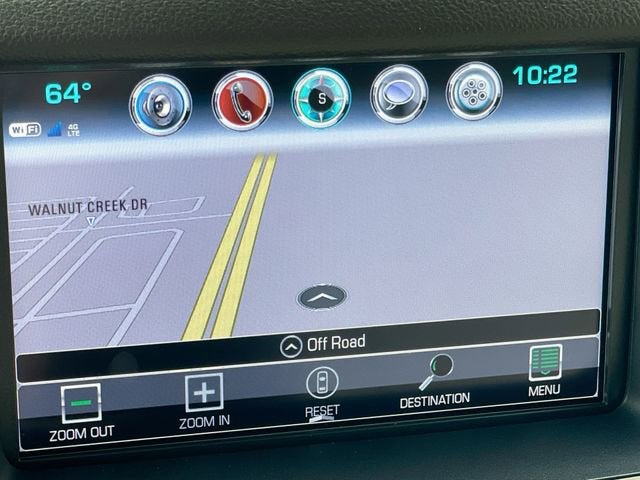 2020 GMC Yukon Denali