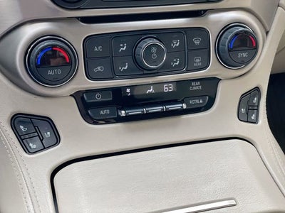 2020 GMC Yukon Denali