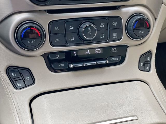 2020 GMC Yukon Denali