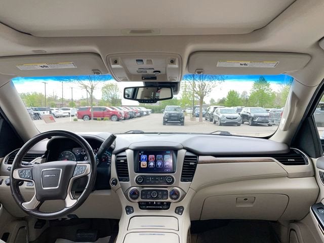 2020 GMC Yukon Denali