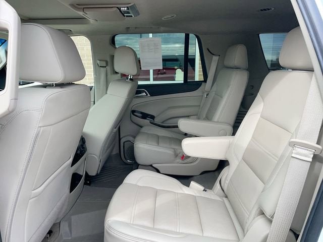2020 GMC Yukon Denali