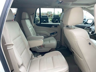 2020 GMC Yukon Denali
