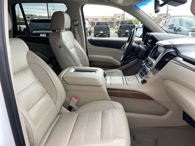 2020 GMC Yukon Denali