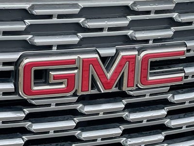 2020 GMC Yukon Denali