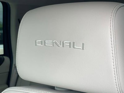 2020 GMC Yukon Denali
