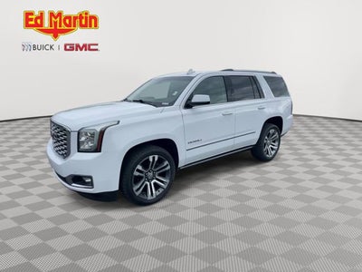 2020 GMC Yukon Denali